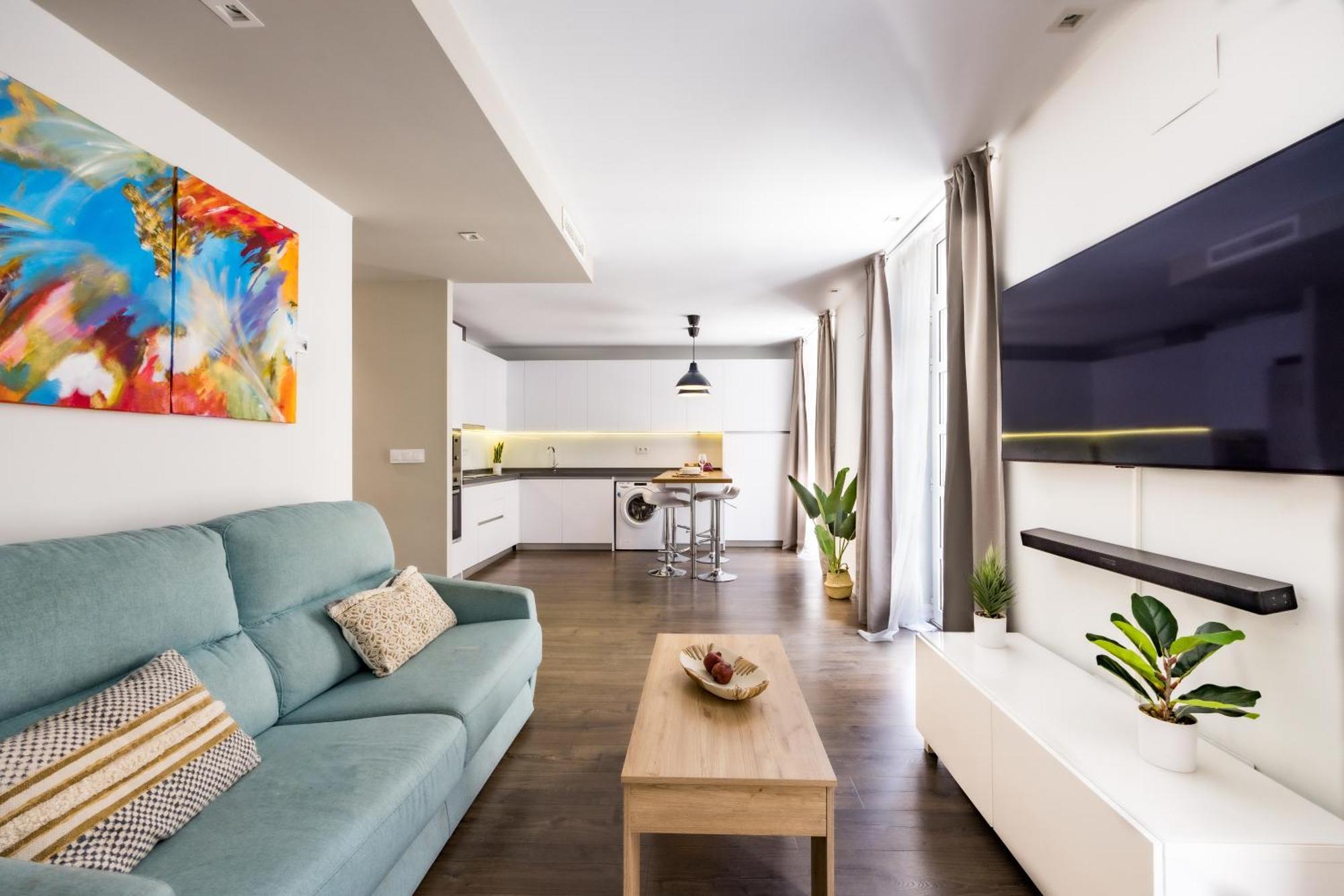 Apartamentos Turisticos Metropolis By Cartagenaspain ภายนอก รูปภาพ