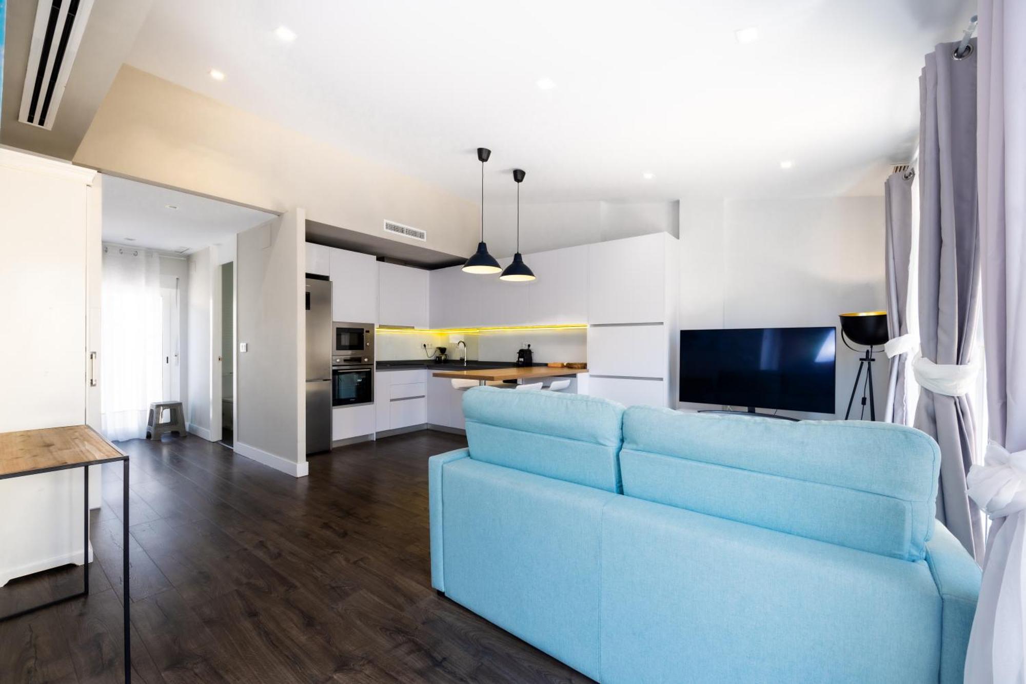 Apartamentos Turisticos Metropolis By Cartagenaspain ภายนอก รูปภาพ